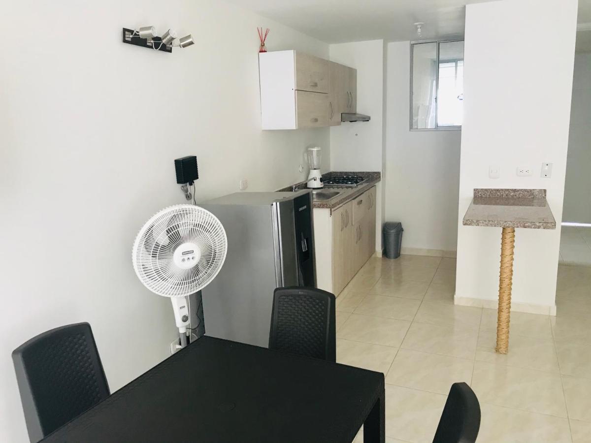 Apartamento Apartamento Brisas De Barlovento Cartagena