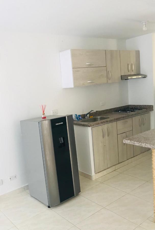 Apartamento Apartamento Brisas De Barlovento Cartagena