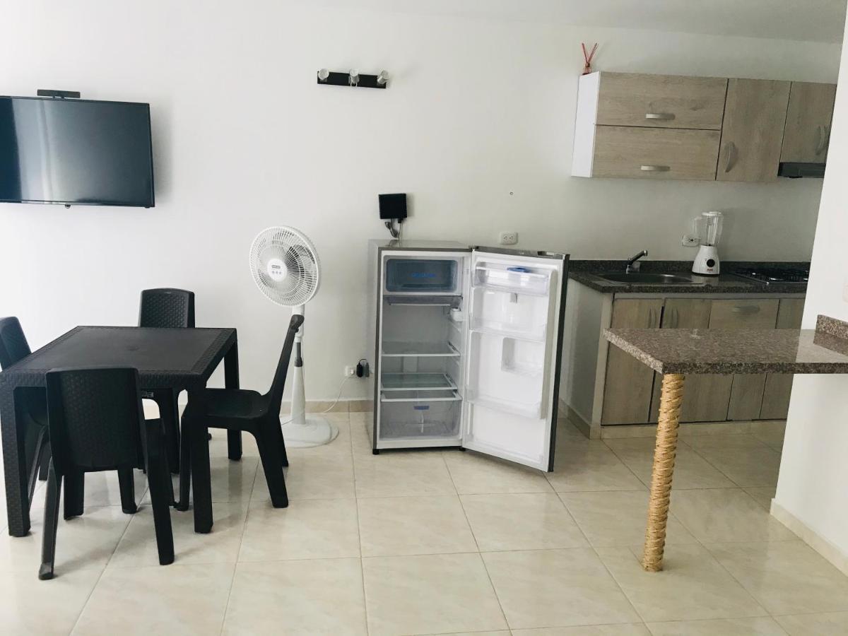 Apartamento Apartamento Brisas De Barlovento Cartagena