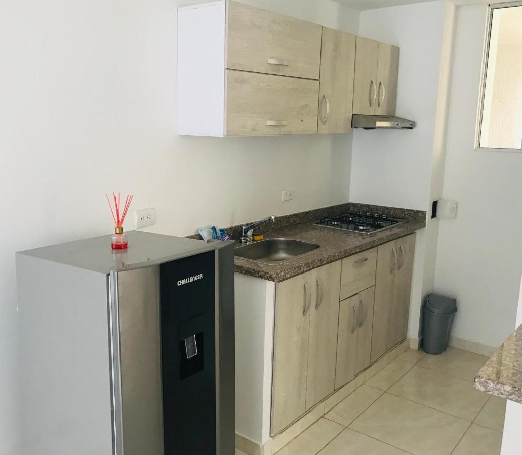 Apartamento Brisas De Barlovento * Cartagena